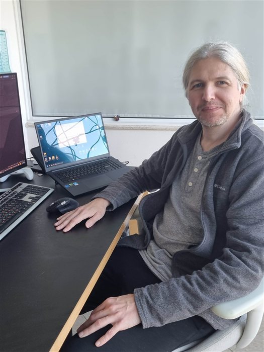Konstantin Grachev — computer repair specialist in Haifa, FH Computer Service